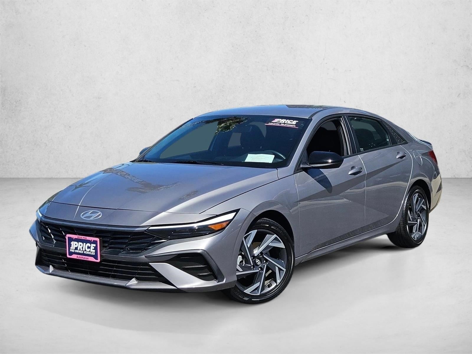 2025 Hyundai Elantra Hybrid