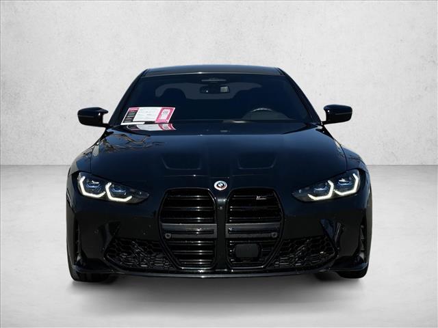 2023 Bmw M4 Competition xDrive Coupe photo 2