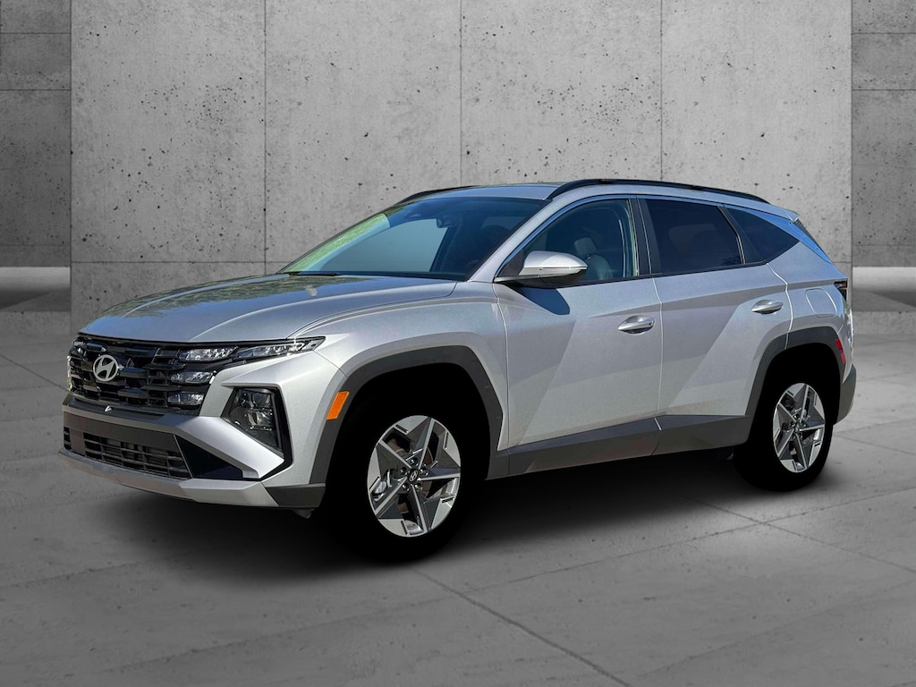 New 2026 Hyundai Tucson Hybrid SEL Convenience SUV
