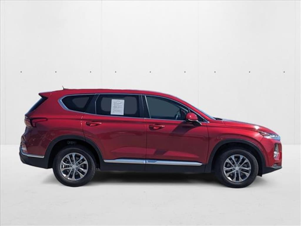 Used 2019 Hyundai Santa Fe SE 2.4 SUV