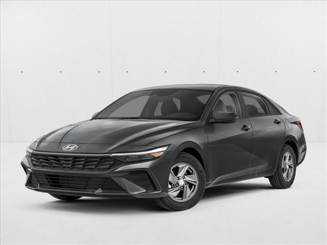 2025 Hyundai Elantra 2.0 SE IVT's photo
