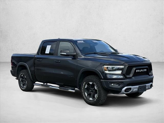 2019 Ram 1500 Rebel photo 3