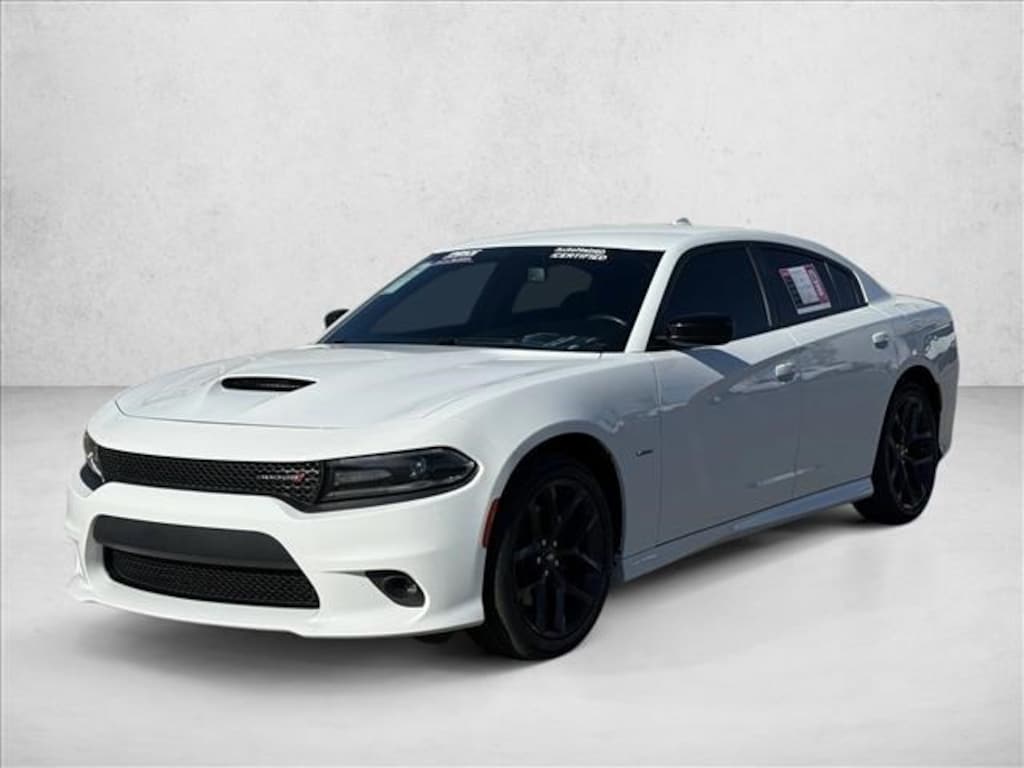 Used 2019 Dodge Charger R/T Sedan