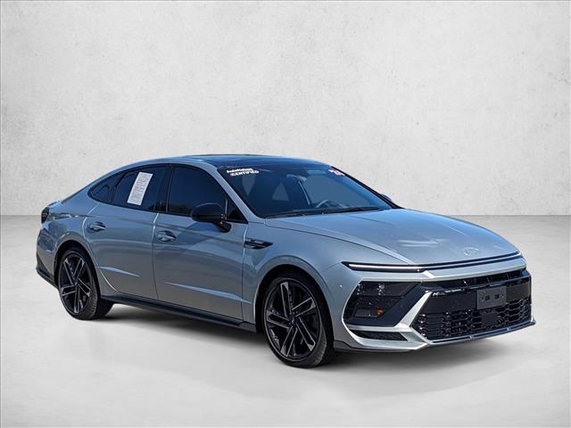 2024 Hyundai Sonata N Line photo 3