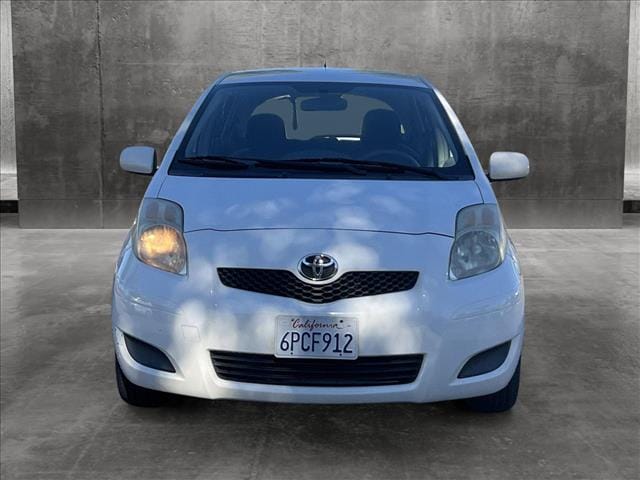 Used 2009 Toyota Yaris Base with VIN JTDKT903595226713 for sale in Santa Clarita, CA