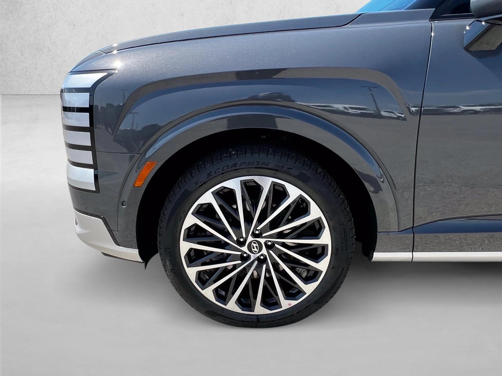 2026 Hyundai Palisade Calligraphy - Photo 10