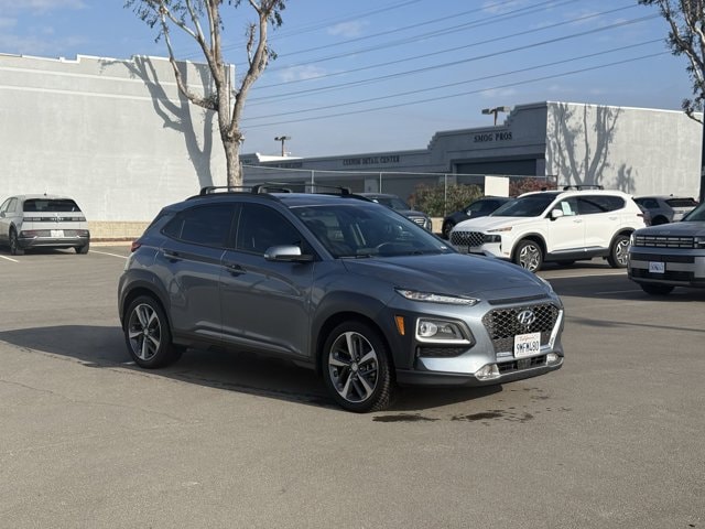 2020 Hyundai Kona Ultimate photo 3