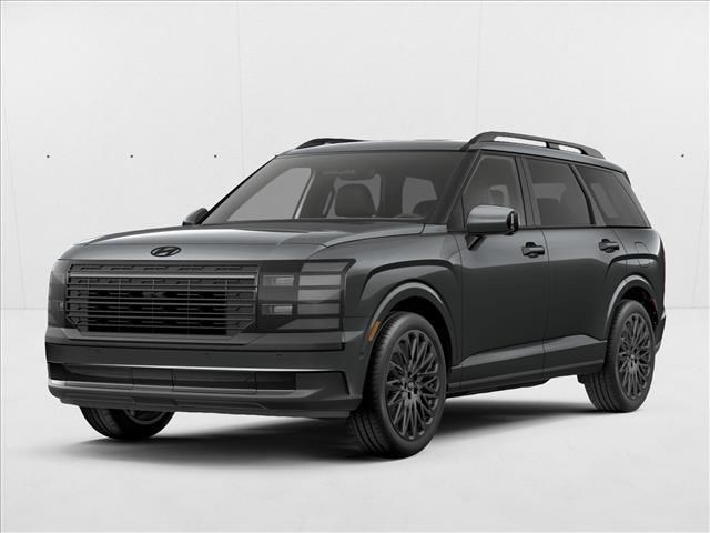2027 Hyundai Palisade Hybrid