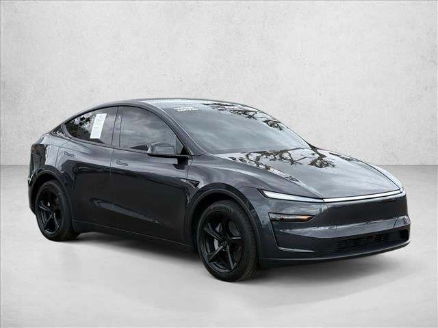 2026 Tesla Model Y Long Range Launch Series photo 3