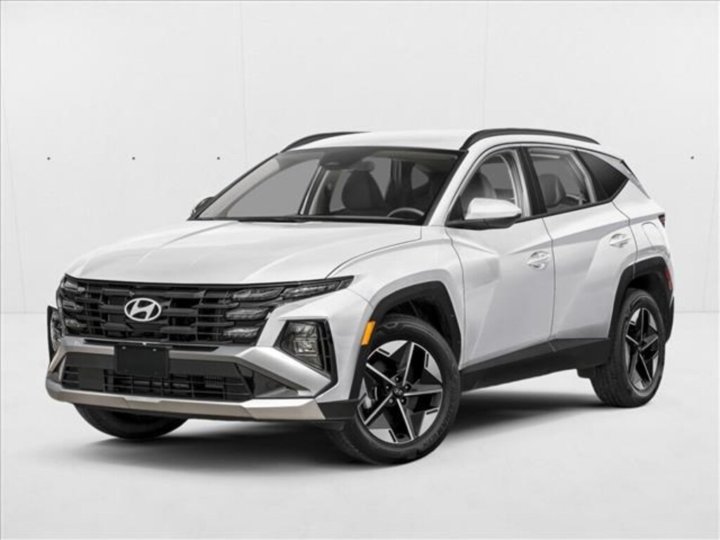 New 2026 Hyundai Tucson Hybrid SEL FWD SUV