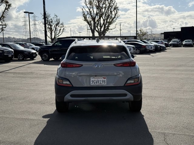 2023 Hyundai Kona SEL photo 6