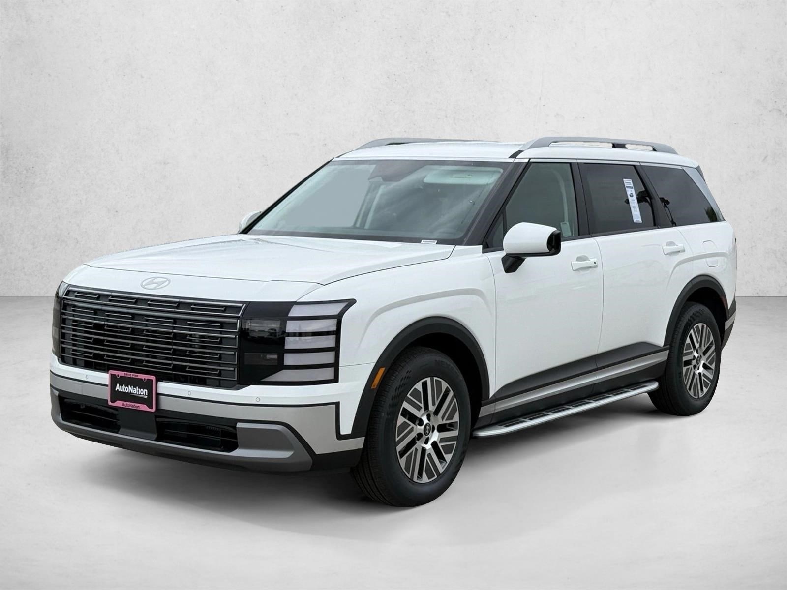 2027 Hyundai Palisade Hybrid