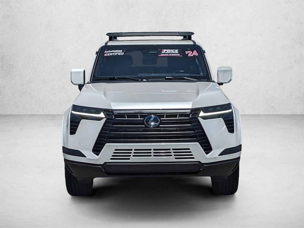Used 2024 Lexus GX 550 Premium SUV
