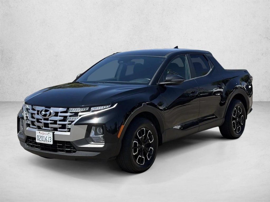 Used 2022 Hyundai Santa Cruz 2.5L SEL Truck Crew Cab