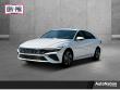 New 2025 Hyundai Elantra Hybrid Limited Sedan