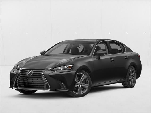 2017 Lexus GS 350