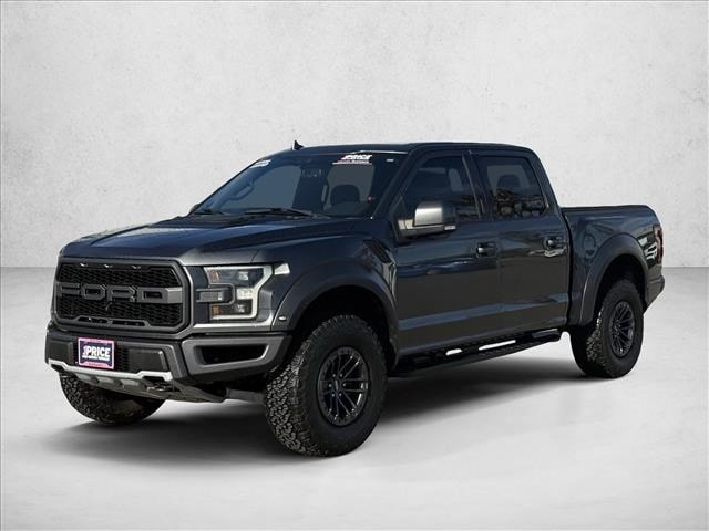 2019 Ford F-150 Raptor's photo