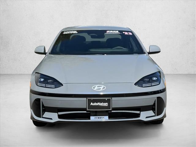 2023 Hyundai Ioniq 6 SEL photo 2