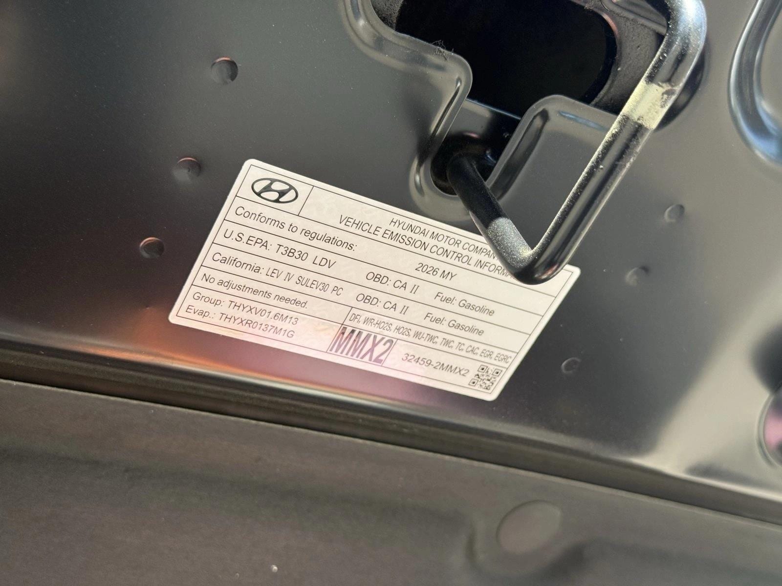 2026 Hyundai Santa Fe SE - Photo 20