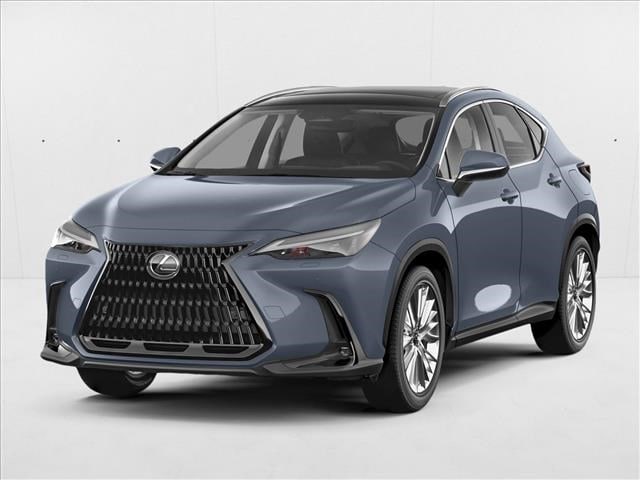 2022 Lexus NX 350h 350h Luxury AWD's photo