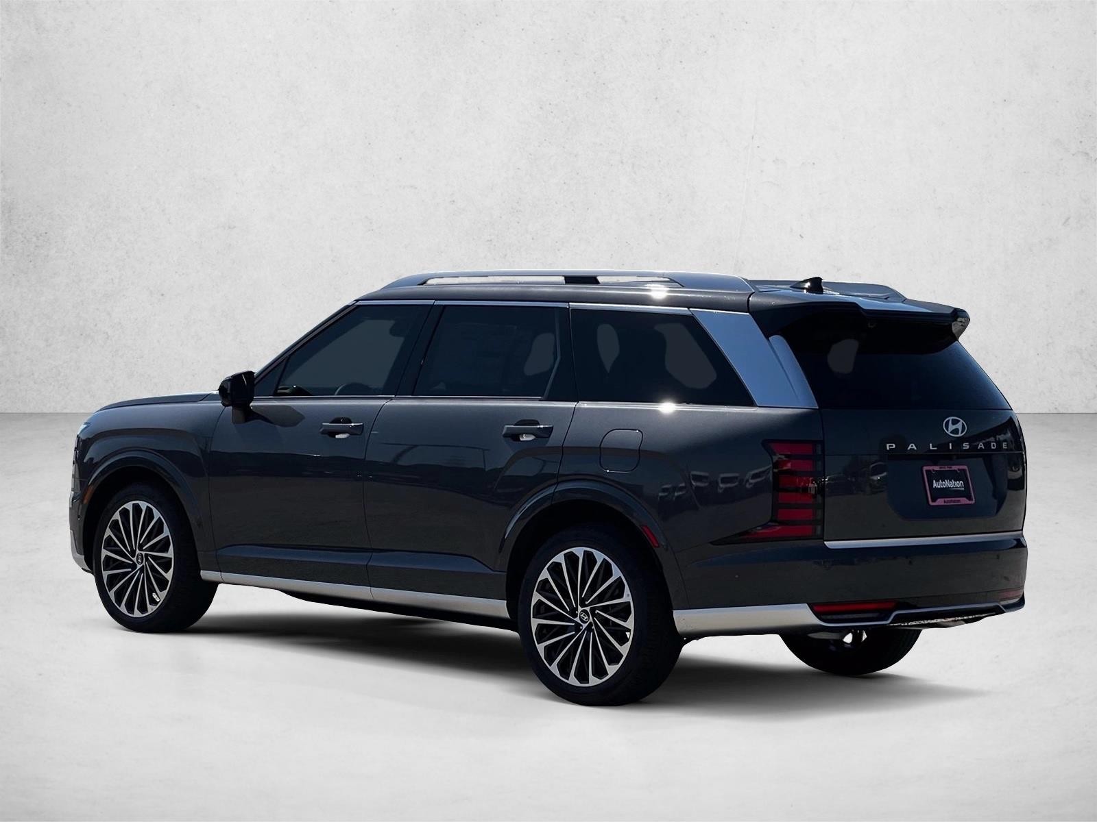 2026 Hyundai Palisade Calligraphy - Photo 8