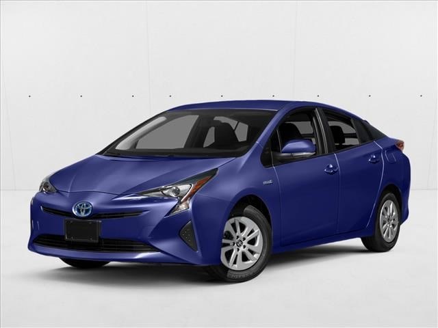 2016 Toyota Prius Three's photo