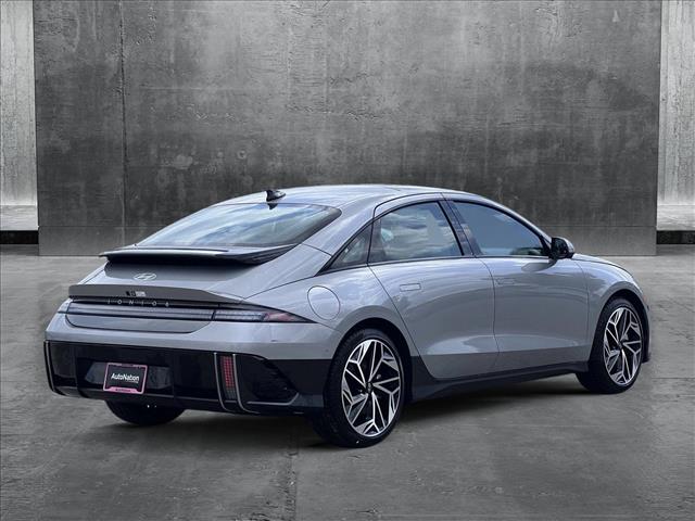 2025 Hyundai Ioniq 6 Limited photo 2