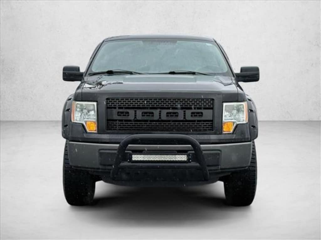 Used 2013 Ford F-150 Truck SuperCrew Cab