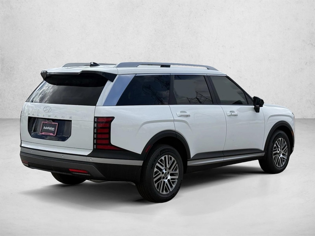New 2026 Hyundai Palisade SEL 7P SUV