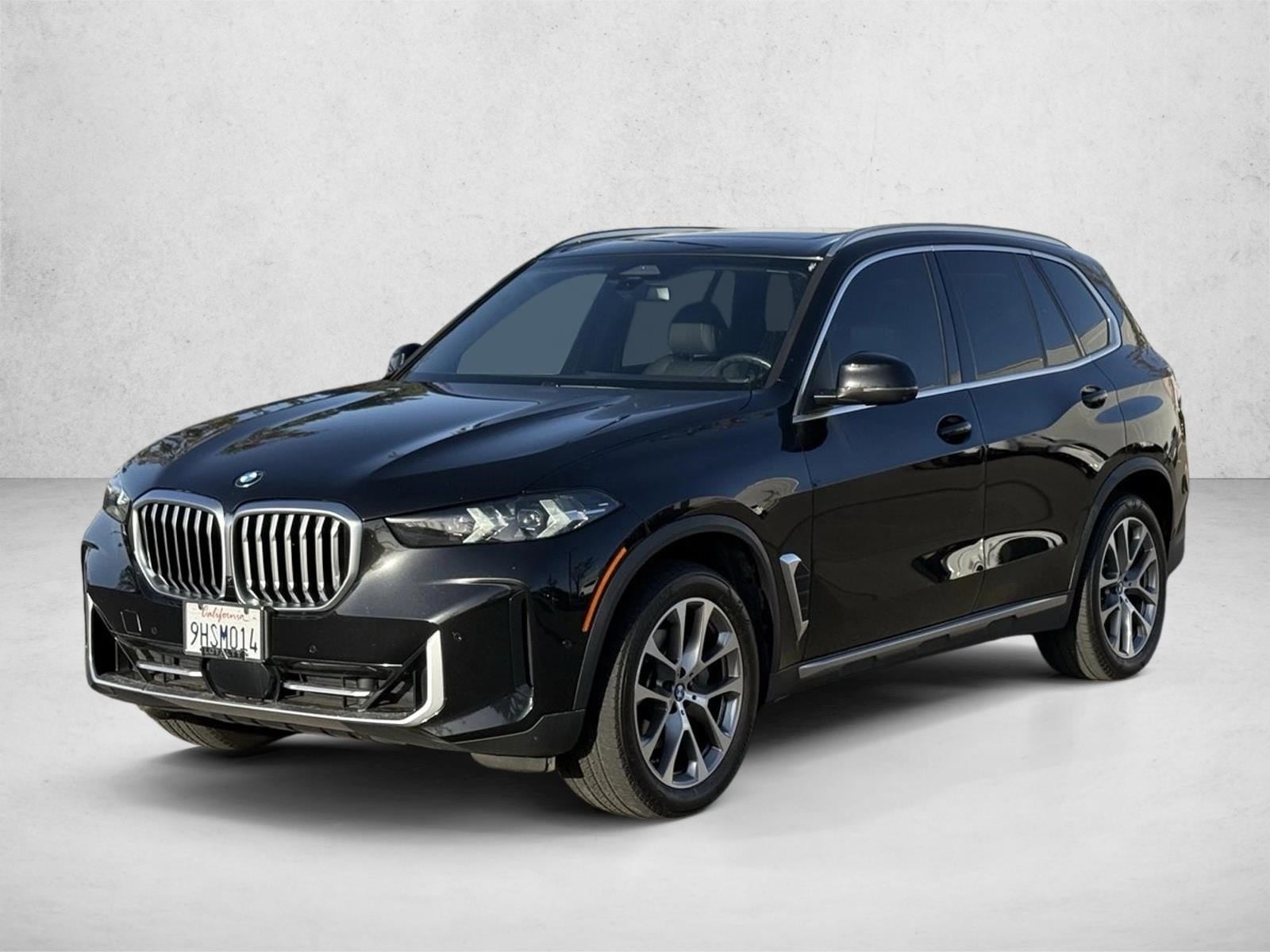 2024 BMW X5 sDrive40i's photo