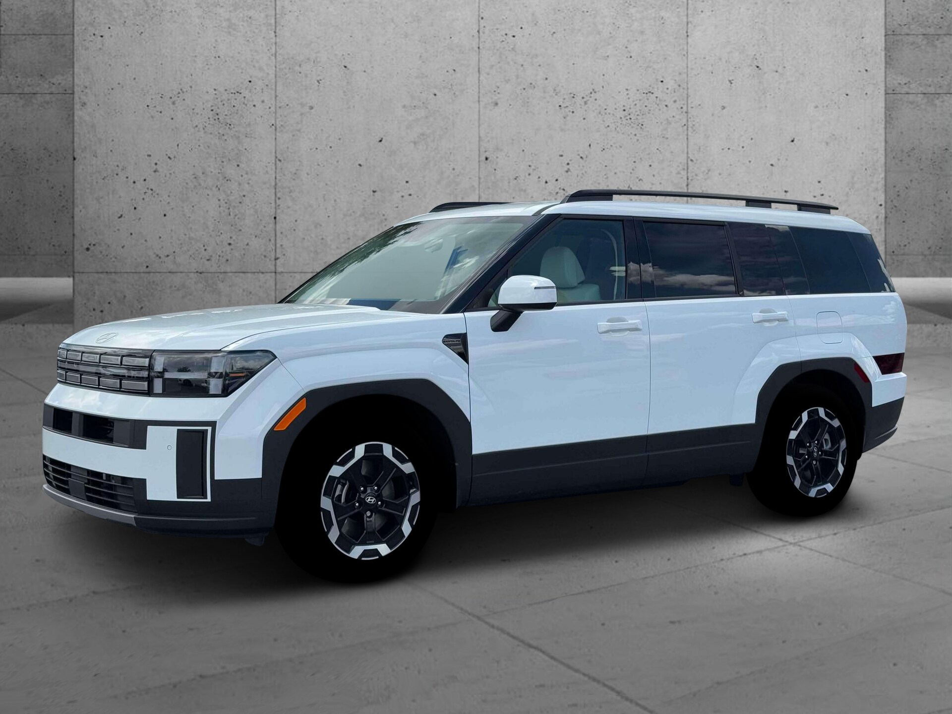 2026 Hyundai Santa Fe SEL photo 2