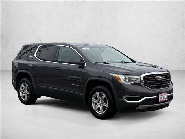 2018 GMC Acadia SLE-1 photo 3