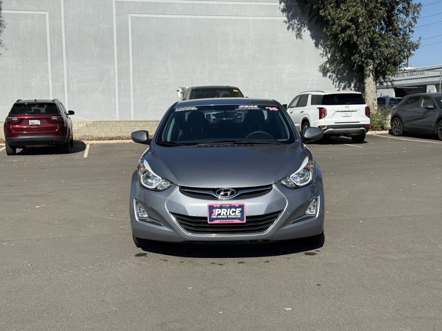 2016 Hyundai Elantra SE photo 2