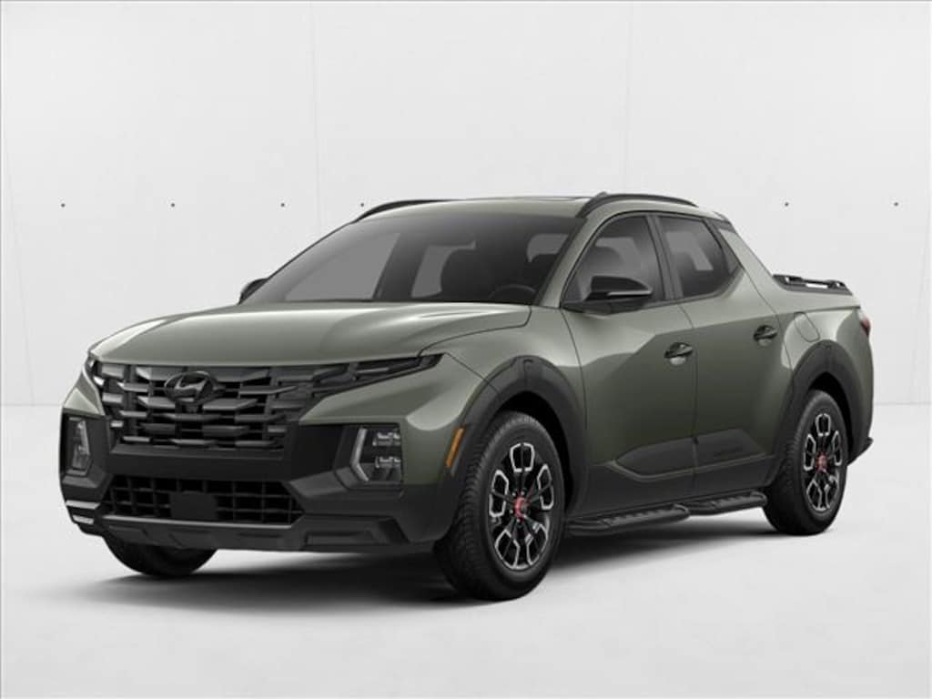 Used 2024 Hyundai Santa Cruz 2.5T XRT Truck Crew Cab