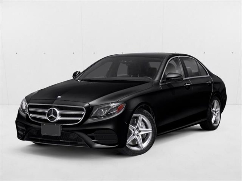 Used 2018 Mercedes-Benz E-Class E 300 Sedan
