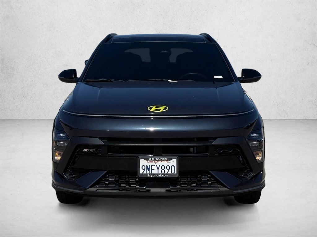 Used 2024 Hyundai Kona N Line SUV