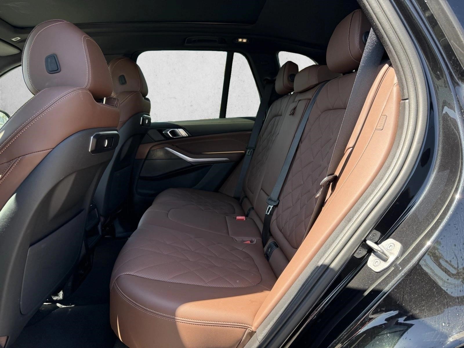 2024 BMW X5 xDrive40i's photo