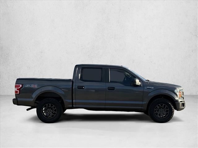 2018 Ford F-150 XL photo 4