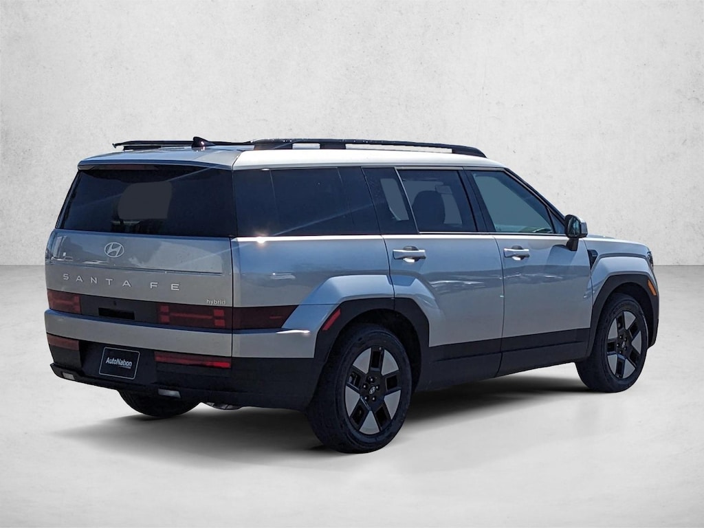 New 2026 Hyundai Santa Fe Hybrid SEL SUV