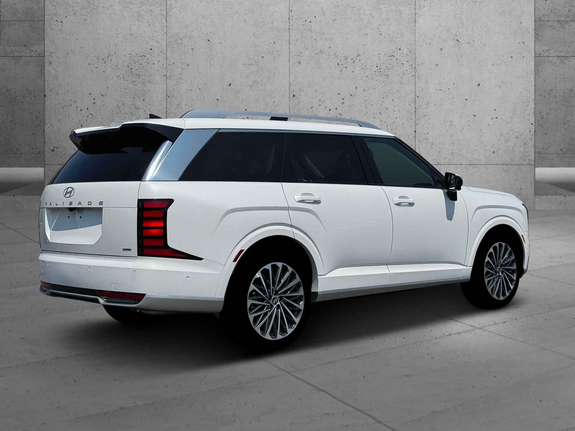 2026 Hyundai Palisade Calligraphy - Photo 8