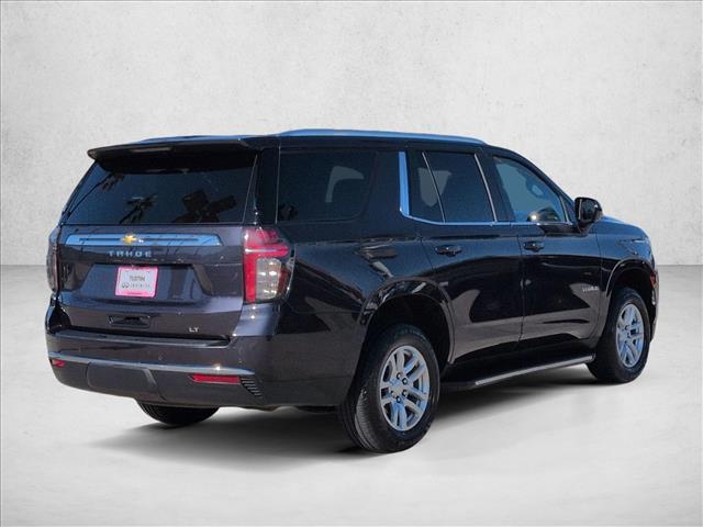 2024 Chevrolet Tahoe LT photo 4