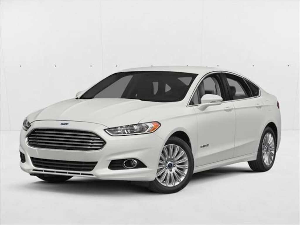 Used 2015 Ford Fusion Hybrid SE Sedan