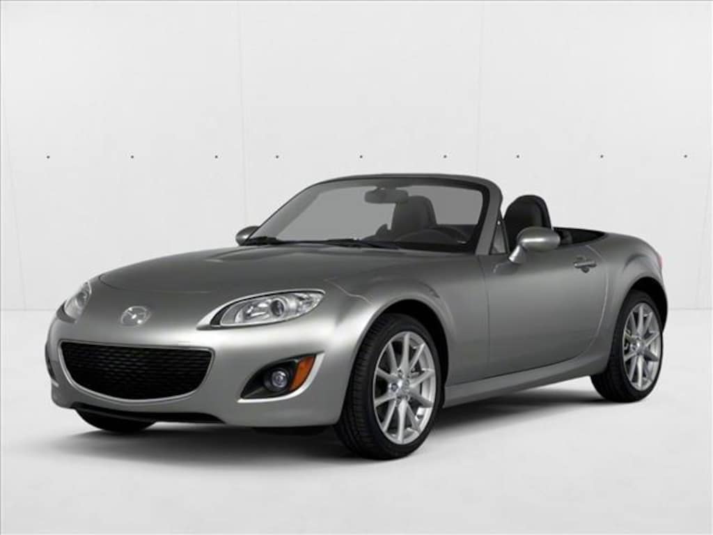 Used 2012 Mazda Mazda MX-5 Miata Grand Touring Convertible