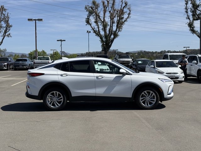 2024 Buick Envista Preferred photo 4