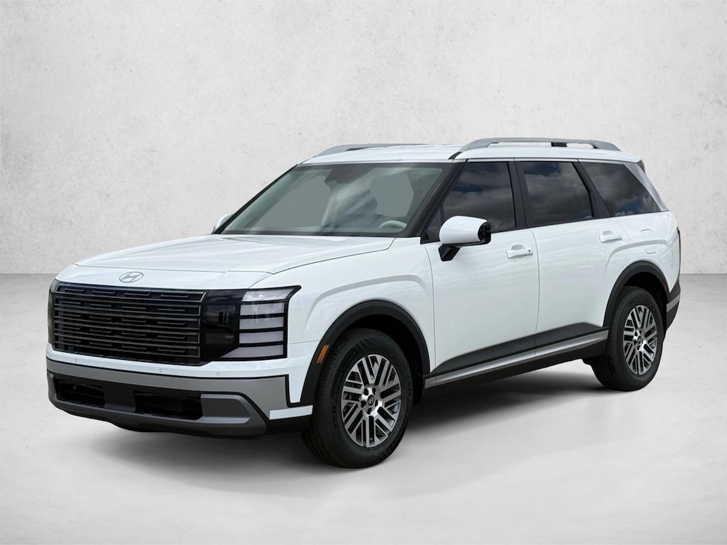 New 2026 Hyundai Palisade SEL 7P SUV