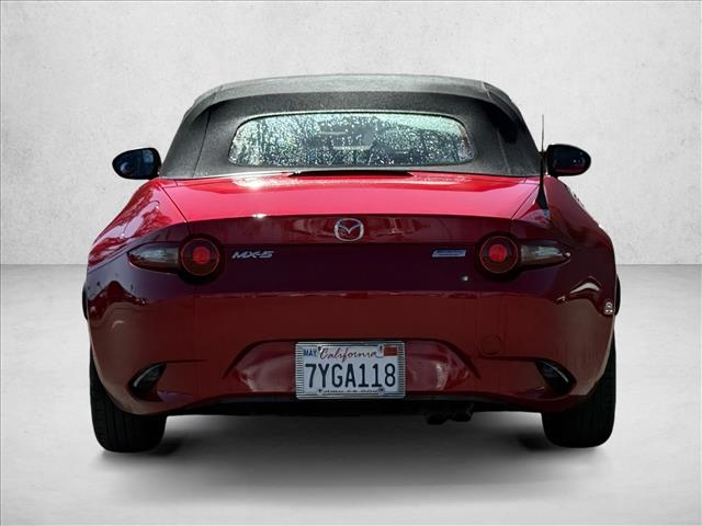 2017 Mazda Mazda MX-5 Miata Sport photo 6
