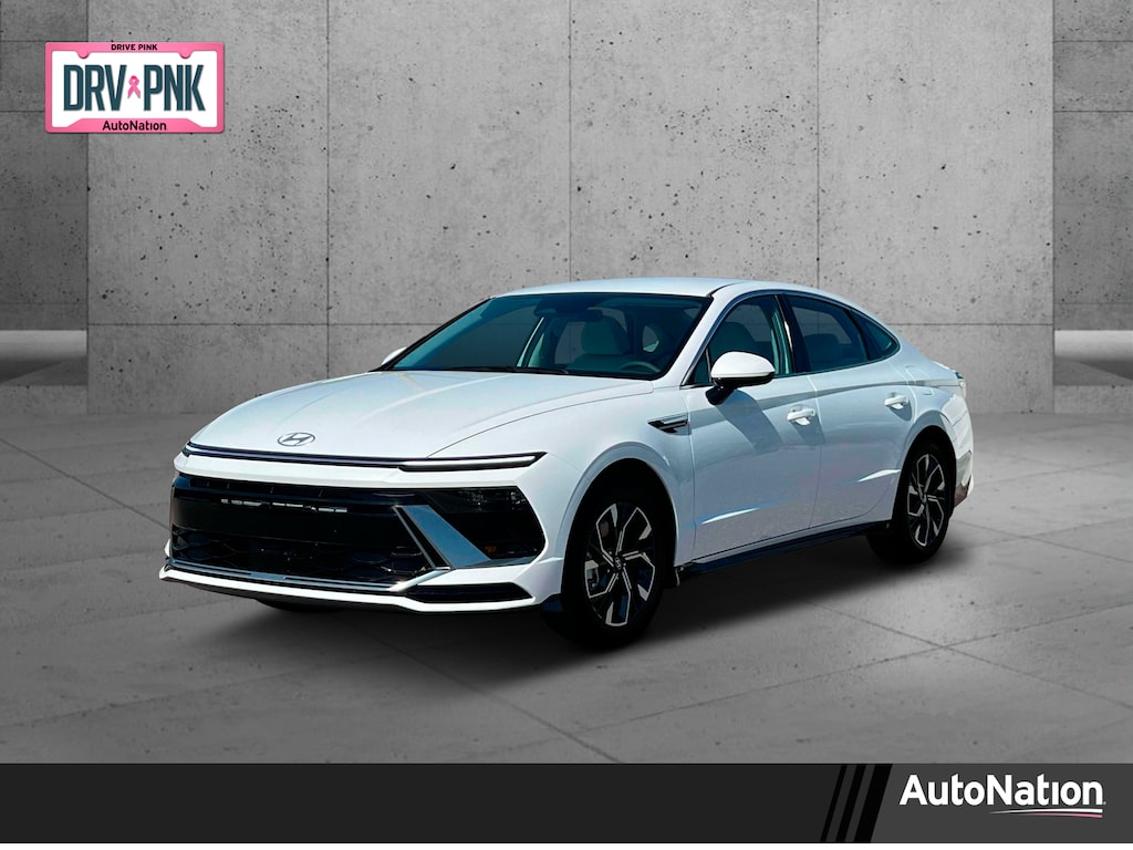 New 2025 Hyundai Sonata SEL Sedan