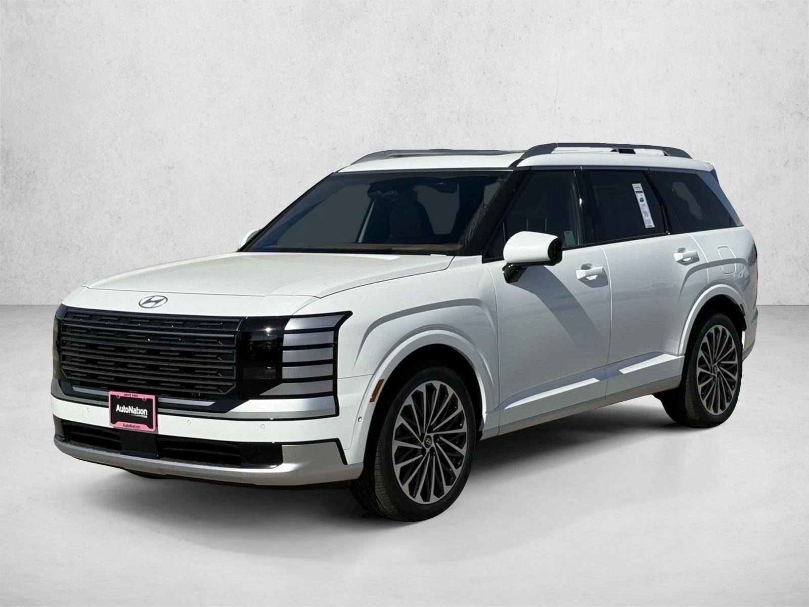  Hyundai Palisade Hybrid