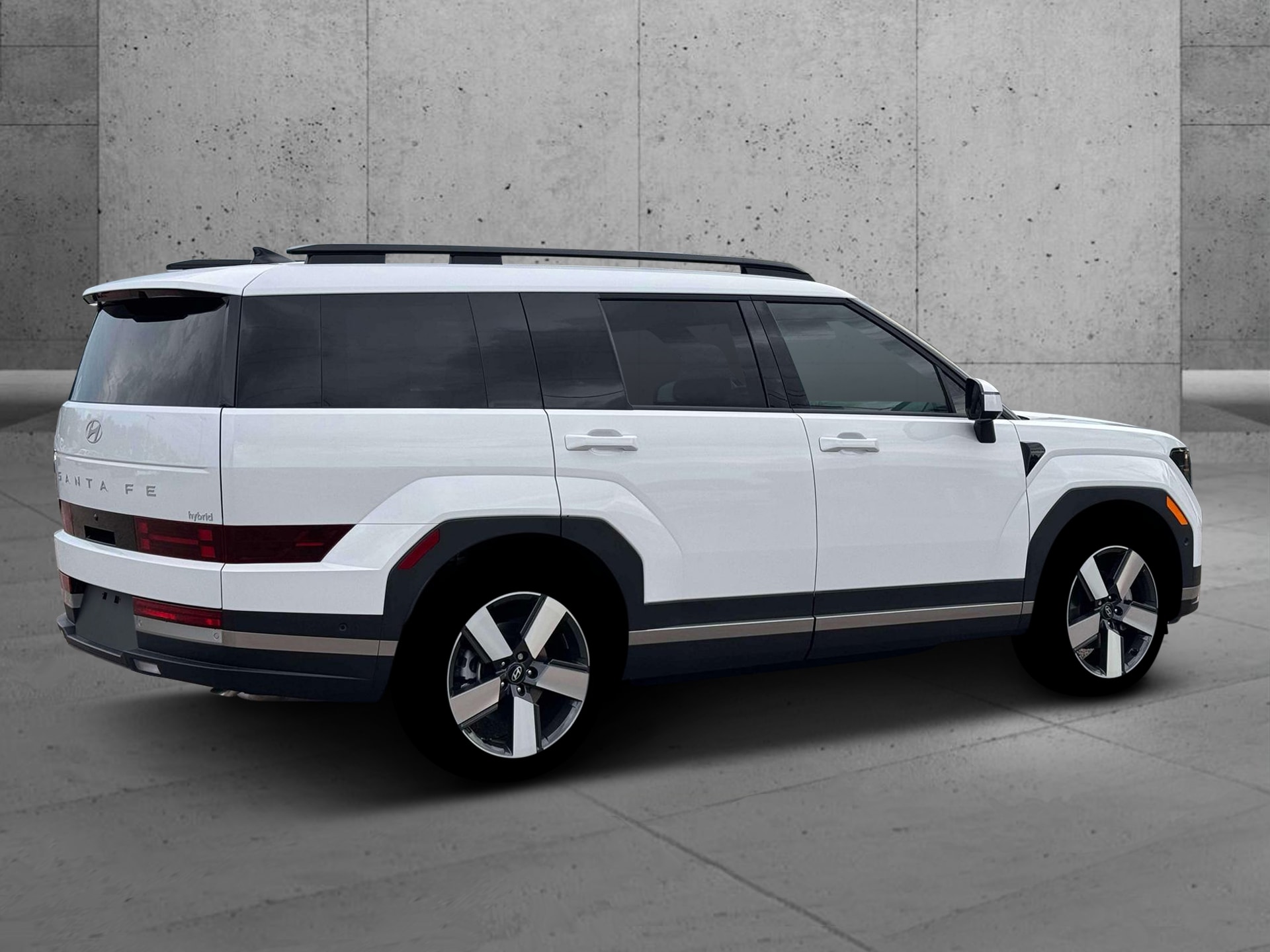 2026 Hyundai Santa Fe Limited - Photo 8