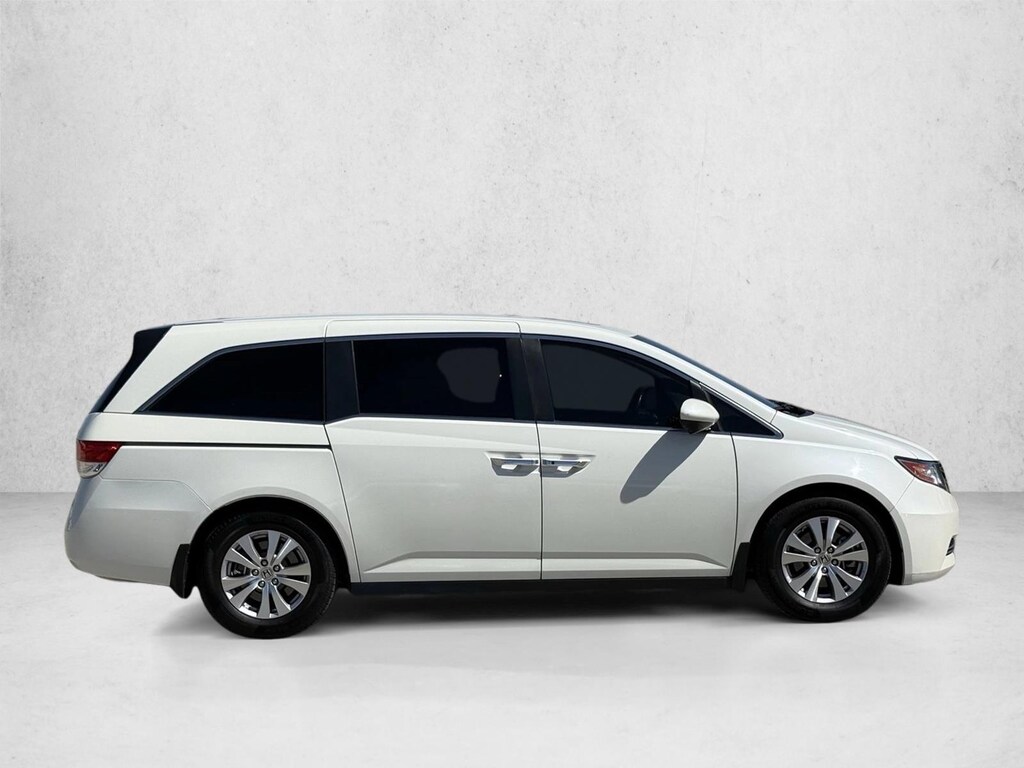 Used 2015 Honda Odyssey EX-L Van